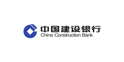 中国建设银行Logo